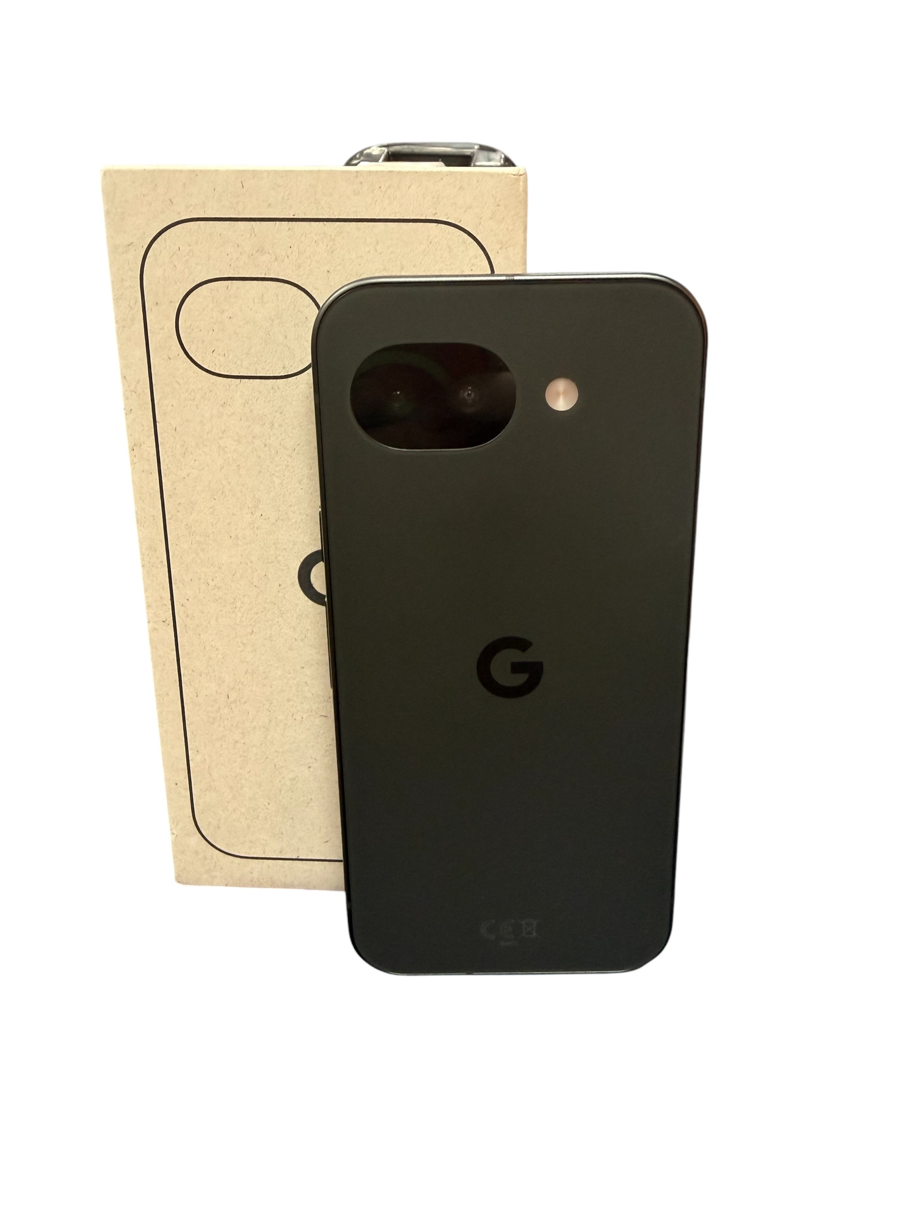 Google Pixel 10a 128GB Obsidian 未開封品 Like New Google Pixel 10a 128GB Obsidian, Unlocked B - Own4Less